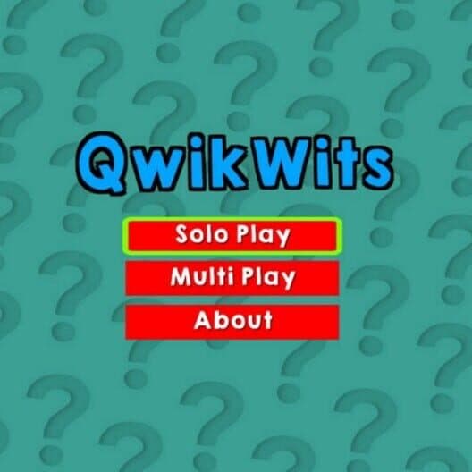 Обложка QwikWits