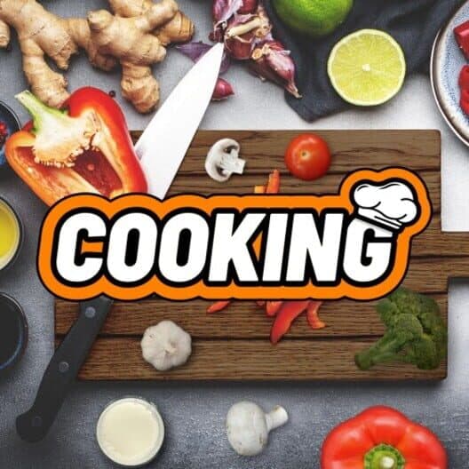 Обложка Cooking