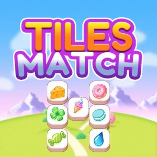 Обложка Tiles Match
