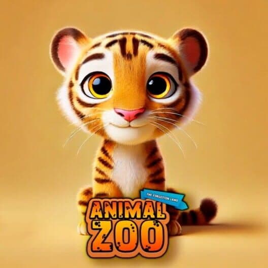 Обложка Animal Zoo: The Forgotten Land