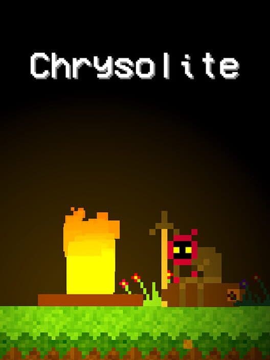 Обложка Chrysolite