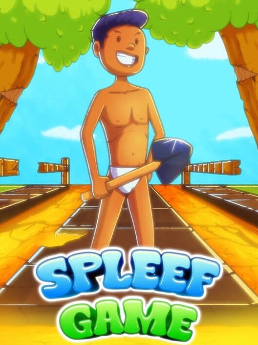 Обложка Spleef Game