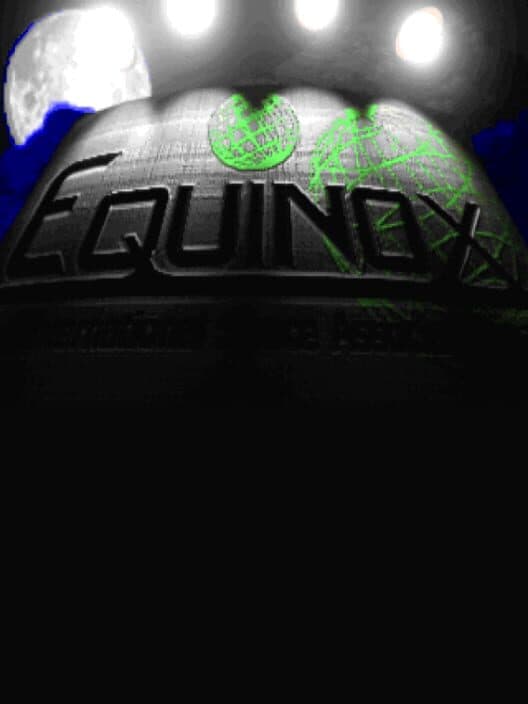 Обложка Equinox