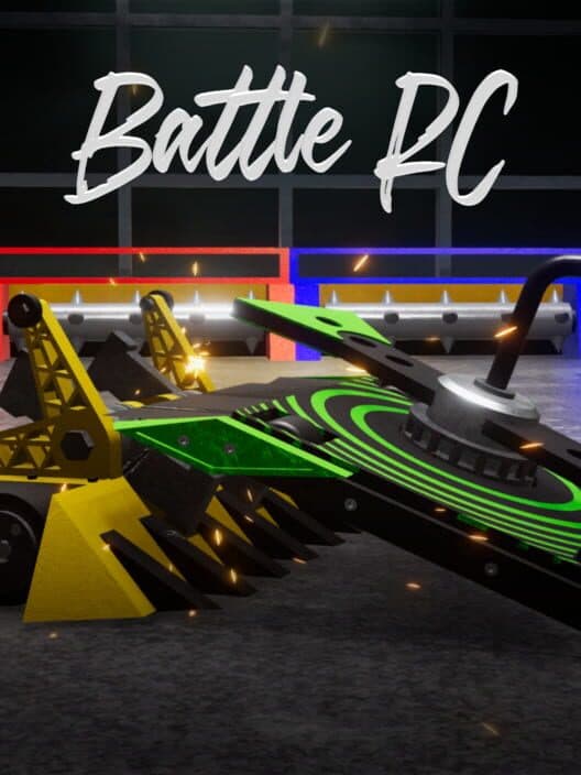 Обложка Battle RC