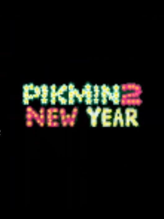 Обложка Pikmin 2: New Year