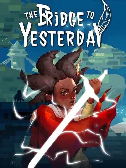 Обложка The Bridge to Yesterday