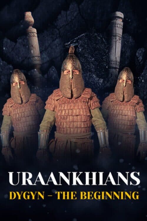 Обложка Uraankhians Dygyn: The Beginning
