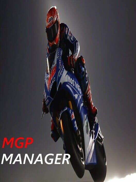 Обложка MGP Manager