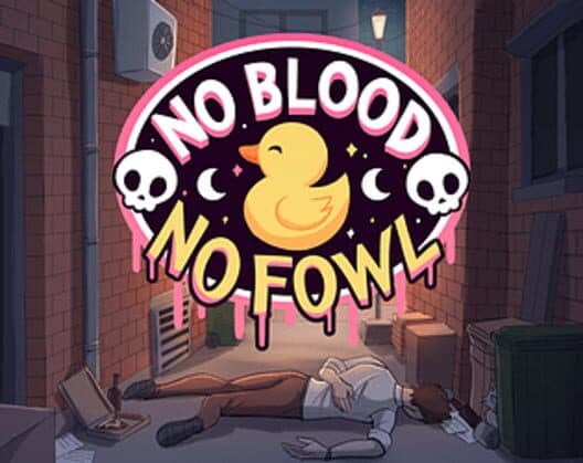 Обложка No Blood, No Fowl