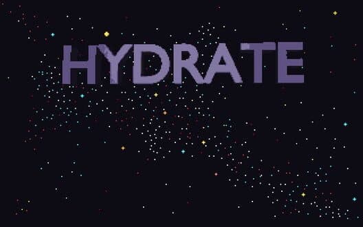 Обложка Hydrate