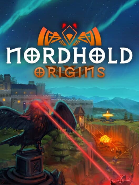 Обложка Nordhold: Origins