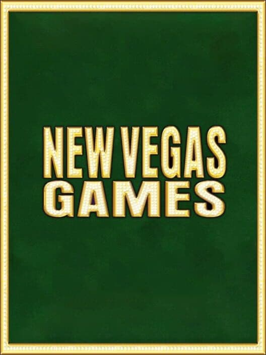 Обложка New Vegas Games