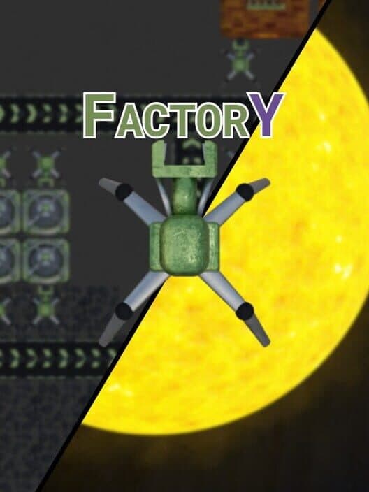 Обложка Factor Y