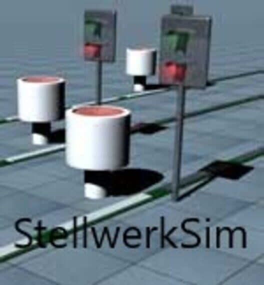 Обложка StellwerkSim