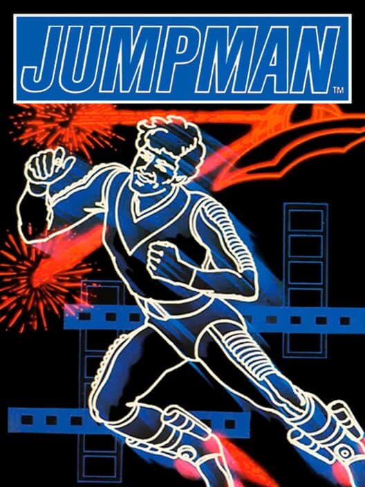 Обложка Jumpman