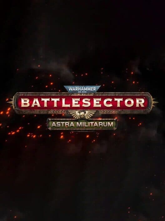 Обложка Warhammer 40,000: Battlesector - Astra Militarum