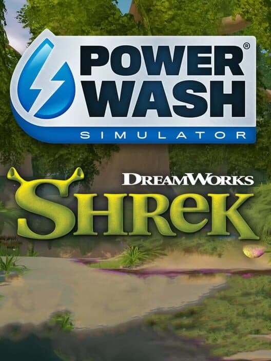 Обложка PowerWash Simulator: Shrek Special Pack