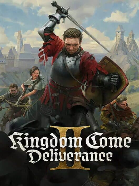 Обложка Kingdom Come: Deliverance II