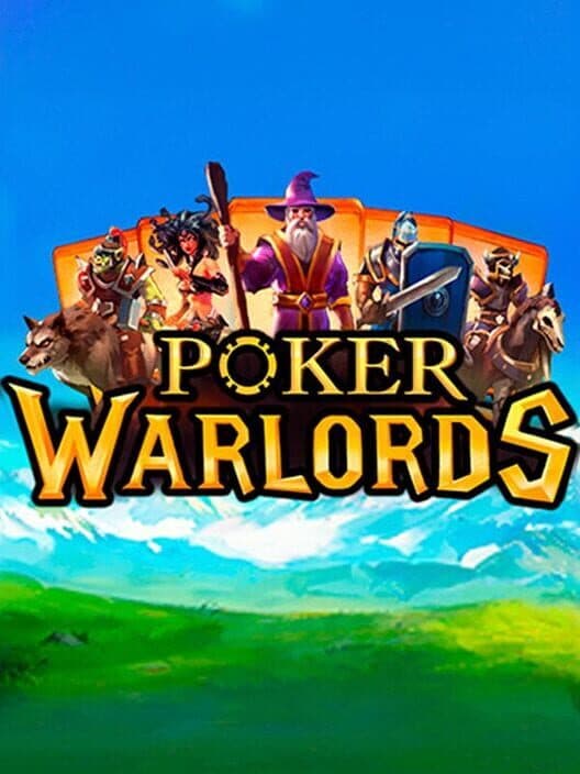Обложка Poker Warlords
