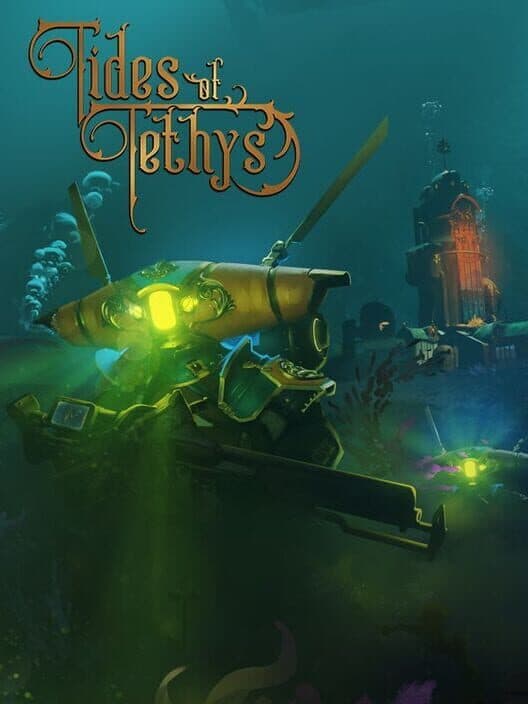 Обложка Tides of Tethys