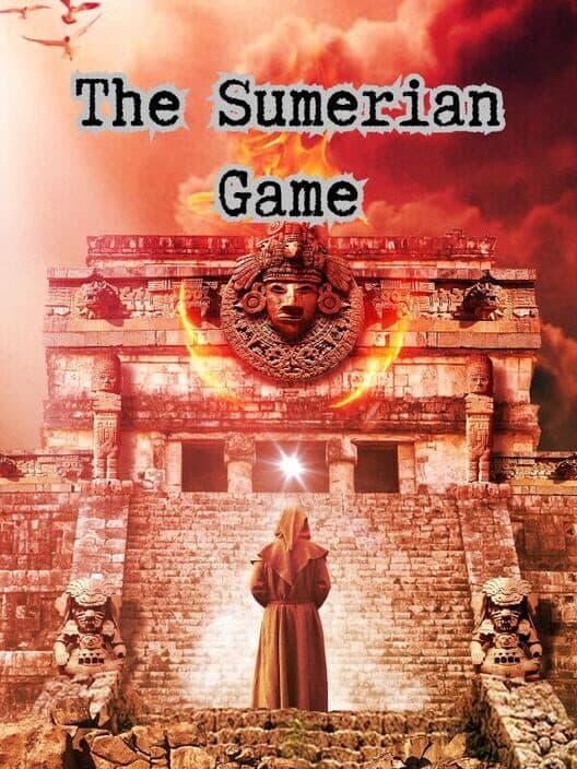 Обложка The Sumerian Game
