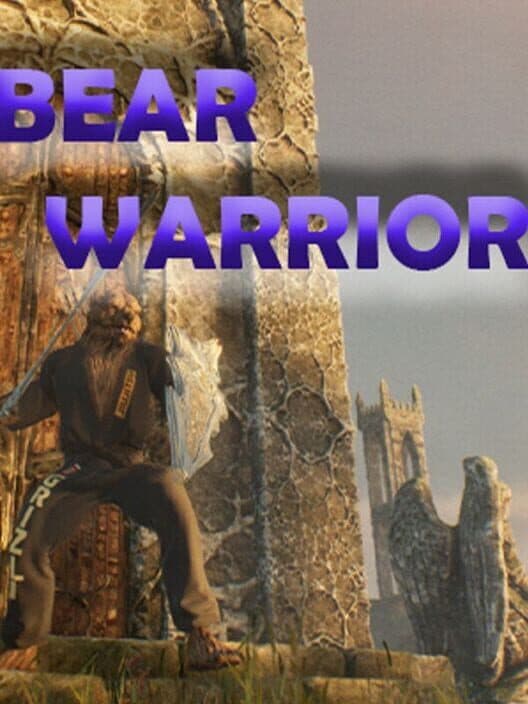 Обложка Bear Warrior