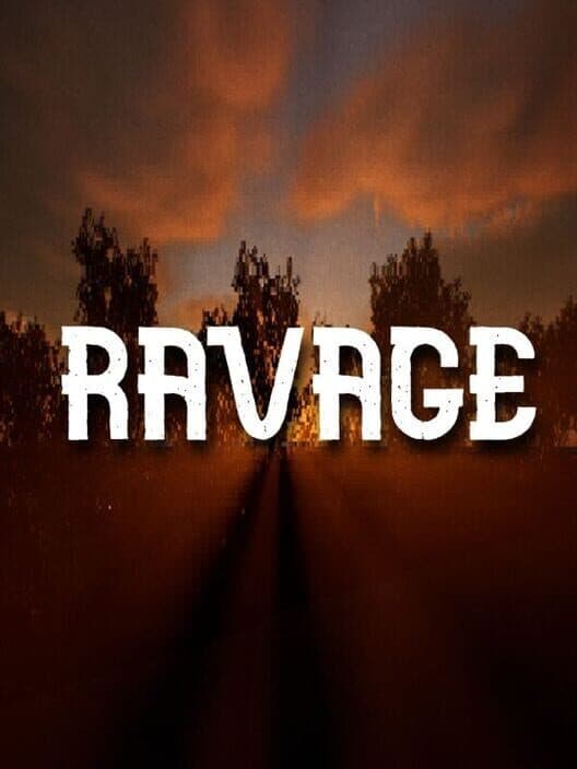 Обложка Ravage