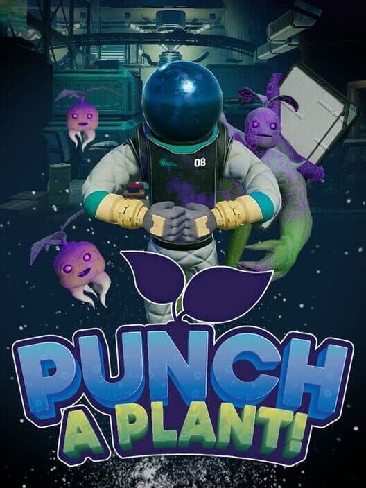 Обложка Punch A Plant!