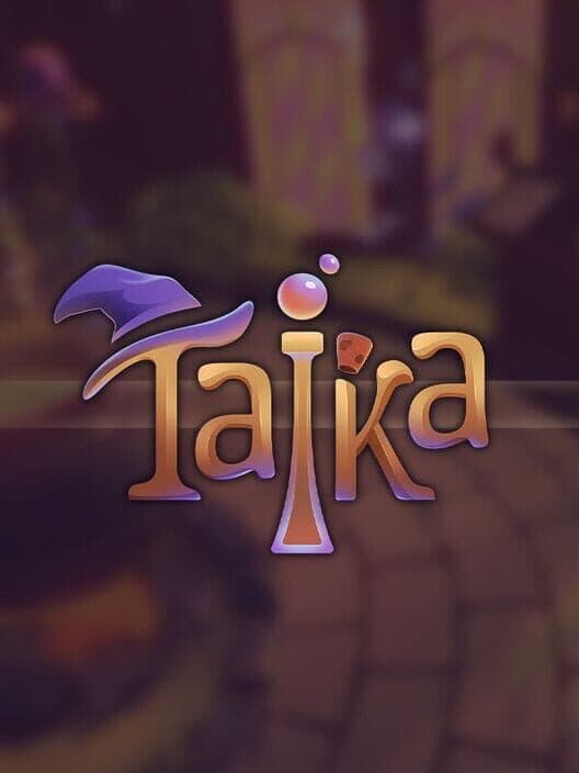 Обложка Taika