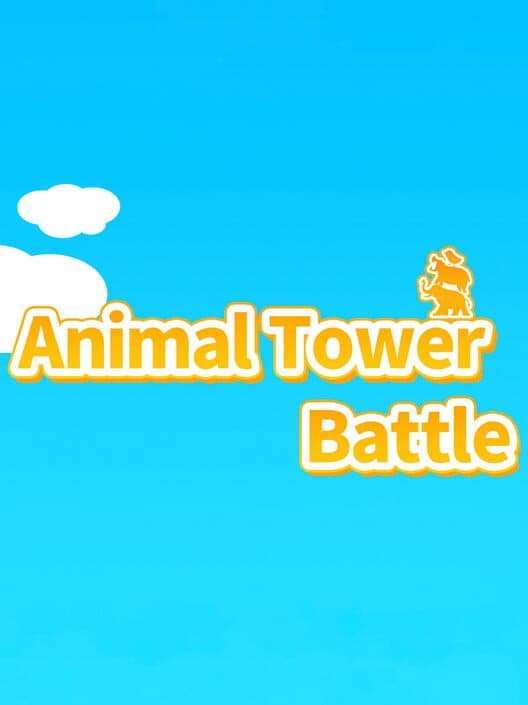 Обложка Animal Tower Battle