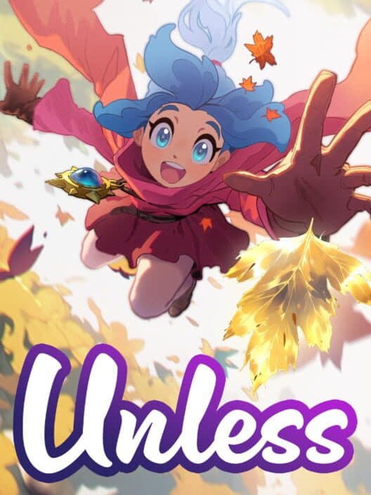 Обложка Unless