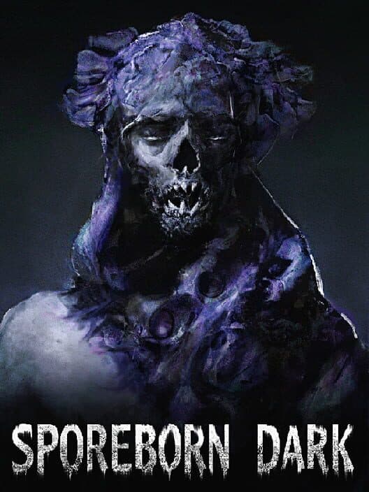Обложка Sporeborn Dark