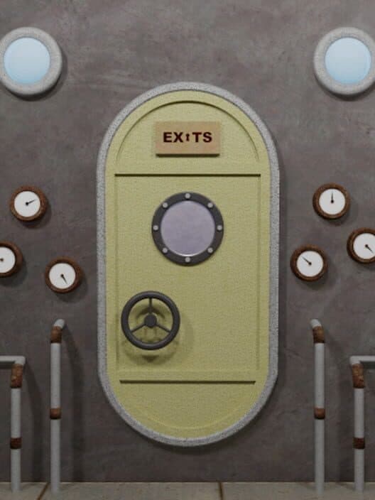 Обложка Exits