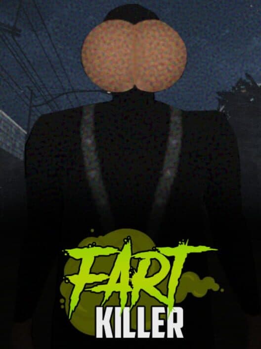 Обложка Fart Killer