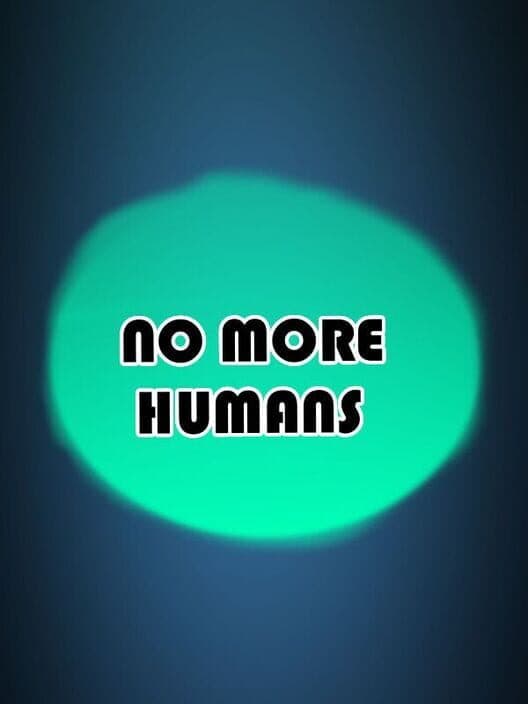 Обложка No More Humans
