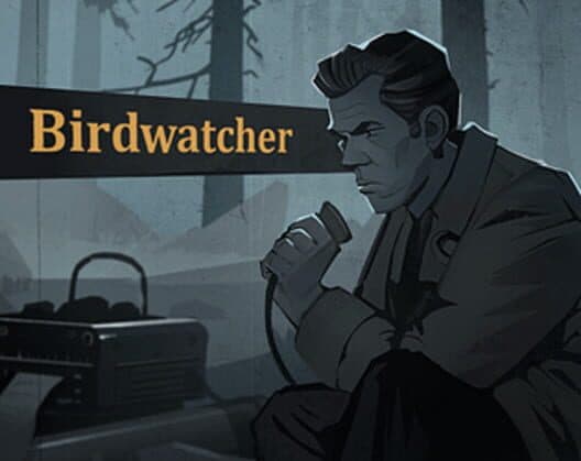 Обложка Birdwatcher