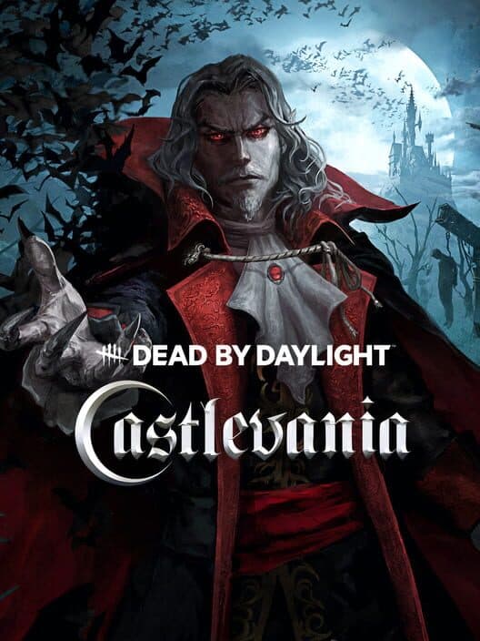 Обложка Dead by Daylight: Castlevania Chapter