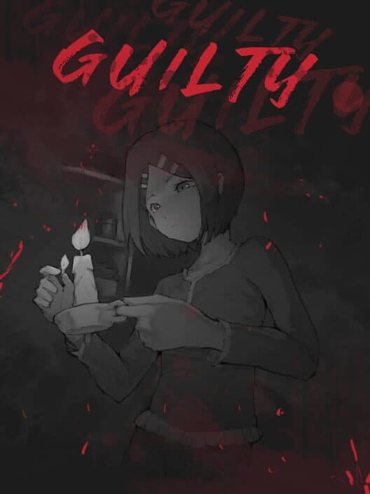 Обложка Guilty: Takiko's Nightmare