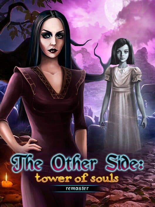 Обложка The Other Side: Tower of Souls Remaster