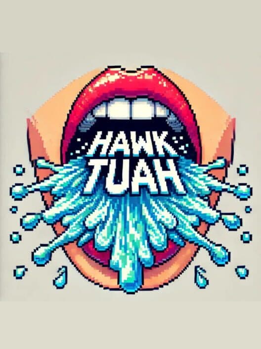 Обложка Hawk Tuah