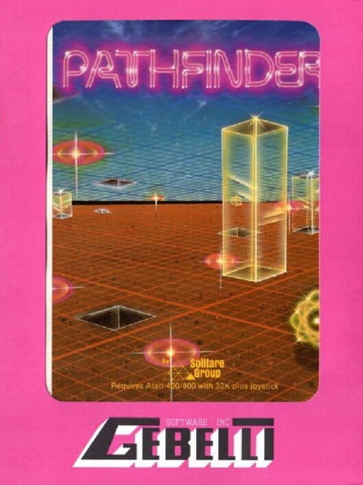 Обложка Pathfinder