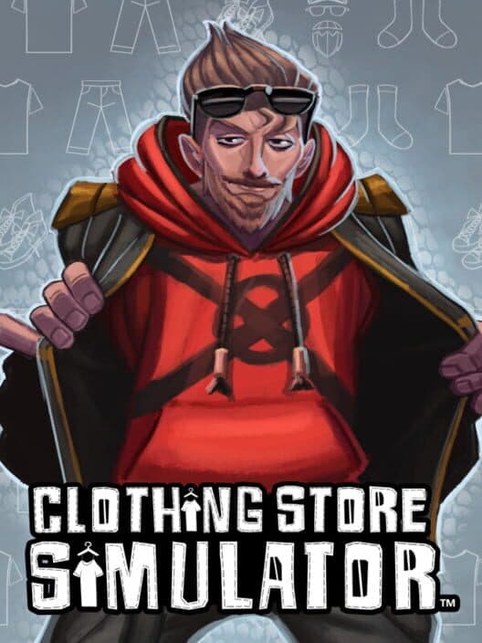 Обложка Clothing Store Simulator