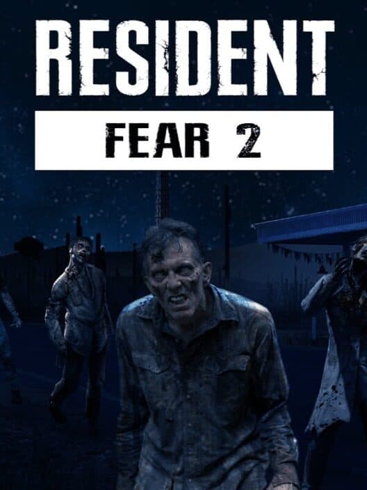 Обложка Resident Fear 2
