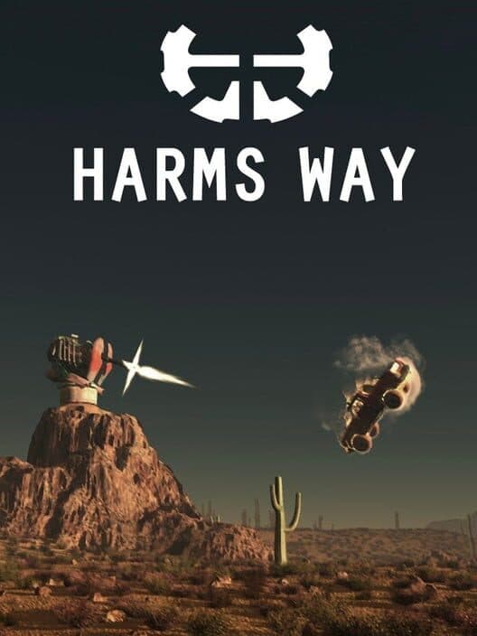Обложка Harms Way