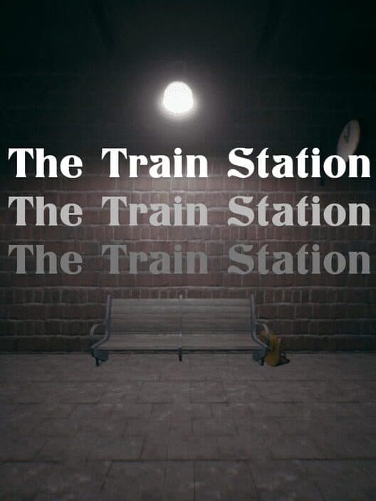 Обложка The Train Station
