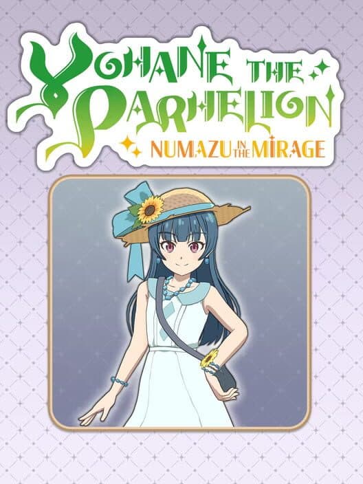 Обложка Yohane the Parhelion: Costume "Summer Vacation"