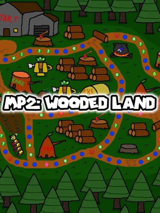 Обложка MP2: Wooded Land