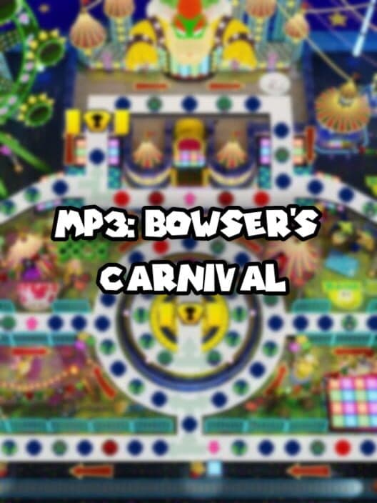 Обложка MP3: Bowser's Carnival