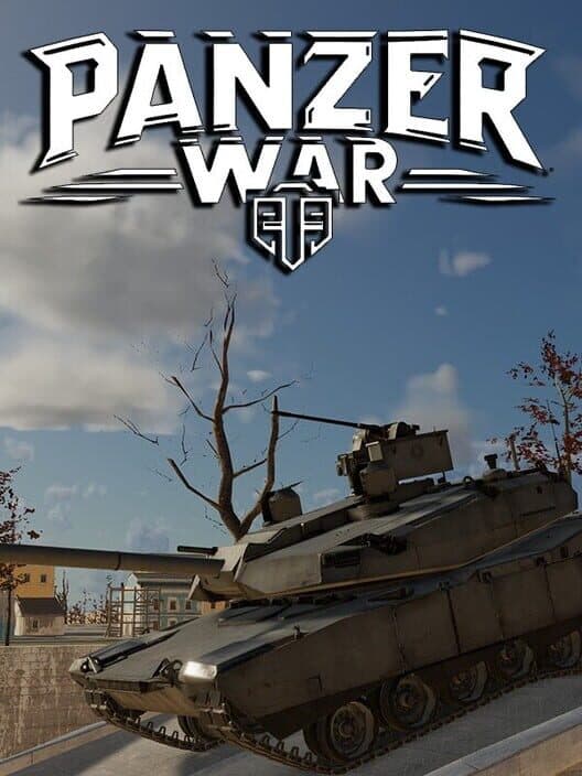 Обложка Panzer War: Definitive Edition