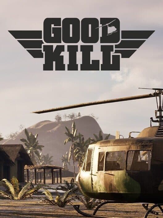 Обложка Good Kill!